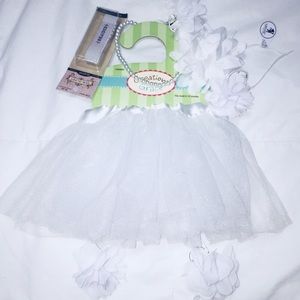 🎀Baby girl (8items) items for photo session📸 NWT